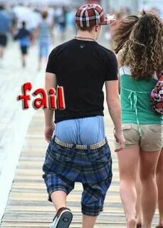 22 People Who Have No Idea How to Wear Pants 🍀 ViraLuck Sran