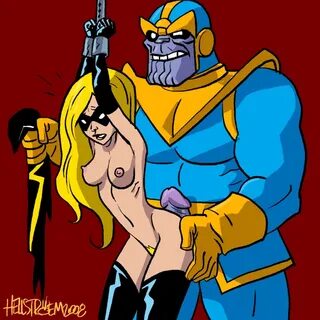 Marvel heroes porn