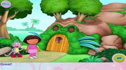 Dora the Explorer Dora's Ballet Adventure Extended Full Game