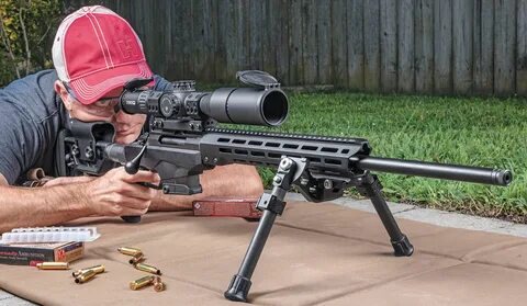 Building A Custom Tikka T3 T3x Precision Rifle Rifleshooter 