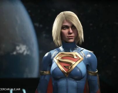 INJUSTICE 2 Supergirl. Supergirl, Injustice 2 supergirl, Sup