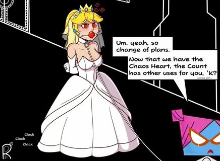 Princess peach hypnohub