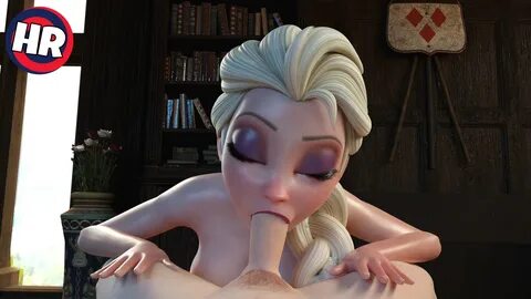 Rule34 - If it exists, there is porn of it / elsa (frozen) /