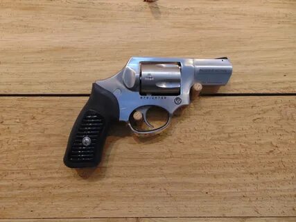 Ruger SP101 .357Mag - ADELBRIDGE & CO