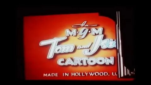 The End/An MGM Tom and Jerry Cartoon - YouTube
