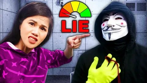 IS This HACKER a LIAR? (Lie Detector Test on Project Zorgo t