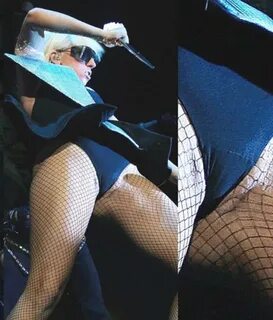 Lady Gaga camel toe - picture #39244