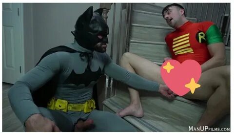 Slideshow batman and robin gay porn.
