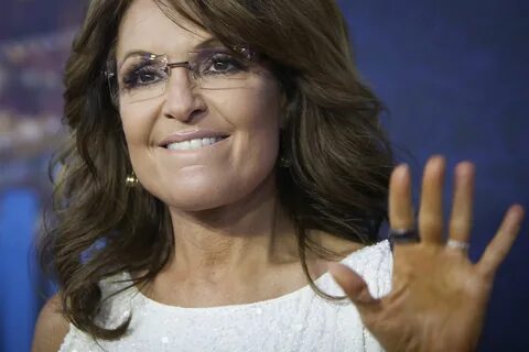 Et revoilà Sarah Palin - Campagne présidentielle américaine