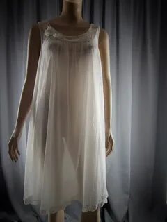 Sheer See Through Nightgowns