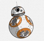 BB-8 Сферо Звездные войны Droid R2-D2, BB, угол, Звездные во