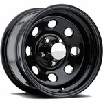 4 - 17x9 Black Wheel RBP 94R 8x6.5 -12 eBay