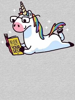 This nerdy unicorn graphic is awesome. You can actually orde