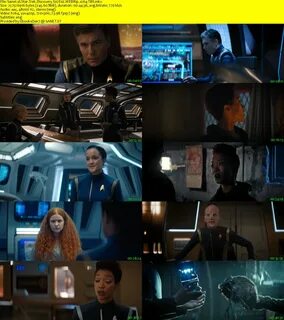 Download Star Trek Discovery S02E02 WEBRip x264-TBS - SoftAr