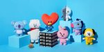 Bt21 Wallpaper Laptop posted by Sarah Cunningham