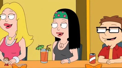 American Dad - Roger's 1601st birthday roast - YouTube