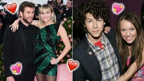 Who Are Miley Cyrus' Ex Boyfriends? The Singer’s Dating Hist