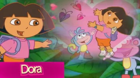 Dora the Explorer PLAY: Nick Jr. Games - Funny & Learning fo