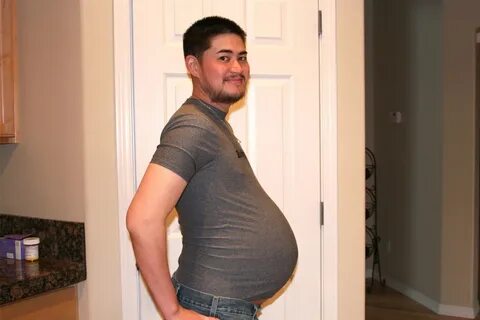 Shocking - Check Out How This MAN Gave Birth To A Baby Boy