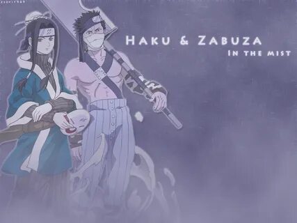 Zabuza And Haku Naruto Quotes. QuotesGram