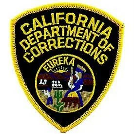 California Department of Corrections & Rehabilitation Custom