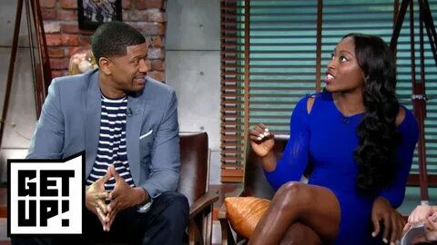 Jalen Rose challenges Chiney Ogwumike's take on Chris Paul a