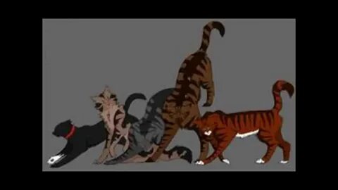 Evil warrior cats:bring me to life - YouTube