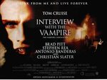 Интервью с вампиром (1994) - Постеры - Фильм.ру