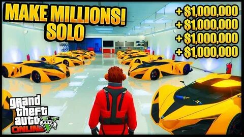 ITS FINALLY BACK GTA 5 Online Frozen Money Glitch! (GTA 5 On