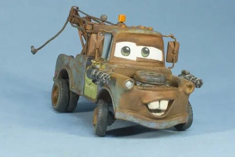 Photo 8 - Tow Mater Miscellaneous Figures, Fantasy, Sci-Fi G