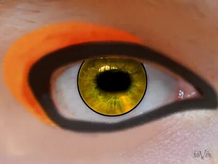 Naruto Rinnegan Contacts - Naruto