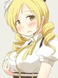Mami Tomoe - /c/ - Anime/Cute - 4archive.org