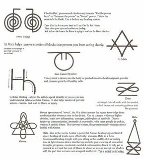 vedic healing symbols - Gnosa & Halu - would be amazing if o