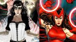 🎮 Scarlet witch vs Zatanna - Mugen DC vs Marvel 🎮 - YouTube