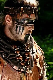Pin by Nixie Cap on Larp Costume Ideas Viking face paint, Tr
