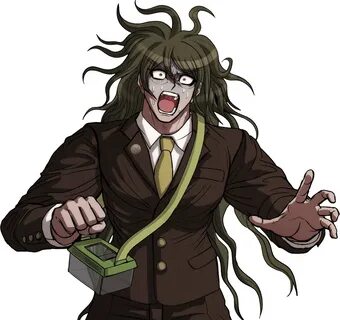 Gonta Gokuhara/Sprite Gallery Danganronpa Wiki FANDOM powere