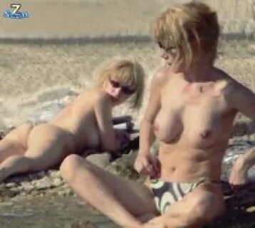 Nancy brilli topless - Dago fotogallery