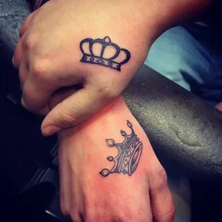Crown Tattoos for Men Designs, Ideas and Meaning - Tattoos F