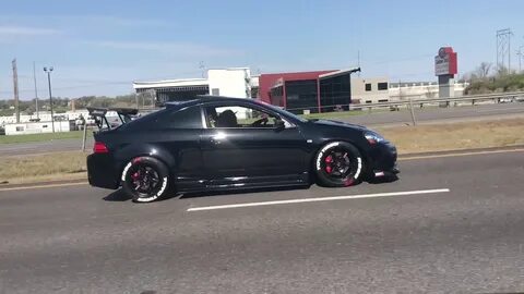 Streetcar Takeover 2018 Insane MODDED Acura RSX DC5! New Tir