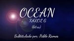 KAROL G - Ocean (Letra) - YouTube