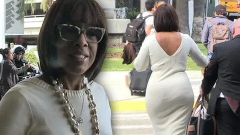 Slideshow: gayle king ass.