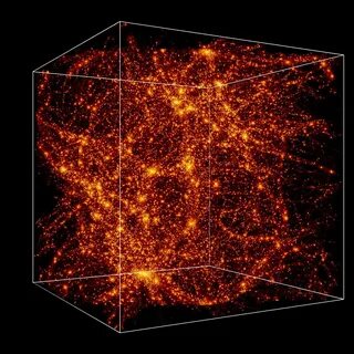 Stunning 3-D Videos of 1st Stars of the Universe Science New