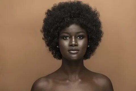 Model Who Was Bullied for Her Dark Skin Stars in Another Mak