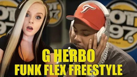 G Herbo Funk Flex #Freestyle160 REACTION - YouTube