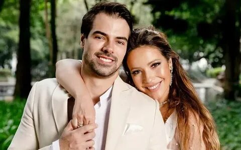 Actress Renata Dominguez Gets Married In São Paulo In An Int