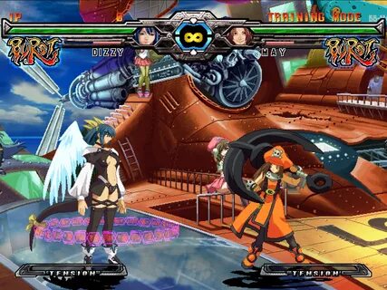 Screenshot - GG_AC+R (GUILTY GEAR XX ACCENT CORE PLUS R)