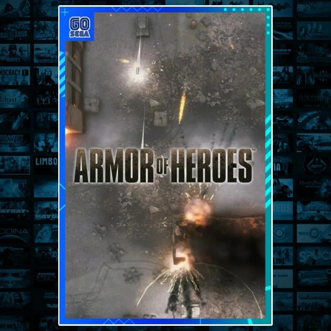 Armor of heroes steam фото 7