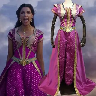 Jasmine Aladdin Princess Outfit Get Duds