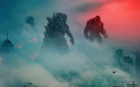 3840x2400 Godzilla Vs Kong Movie 4k 4k HD 4k Wallpapers, Ima