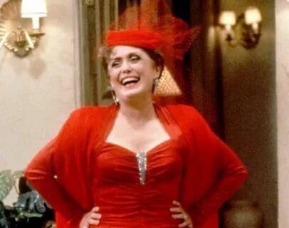 Blanche: It fits! My wedding dress fits! Rose: You weren't m